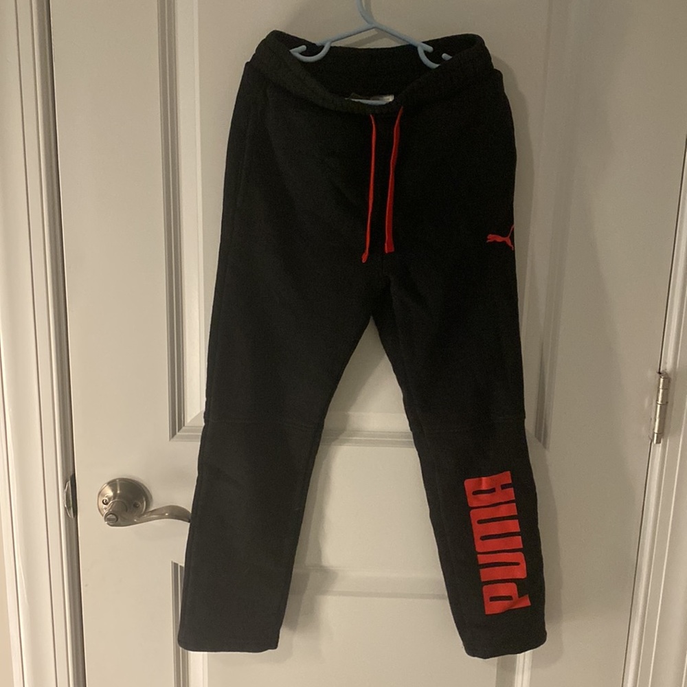 Puma Sweatpants - Picture 2 of 3